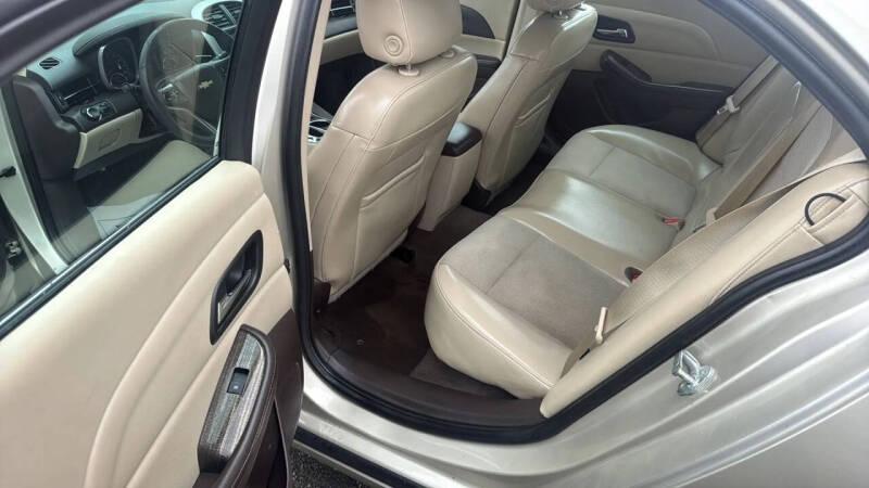 2014 Chevrolet Malibu LT