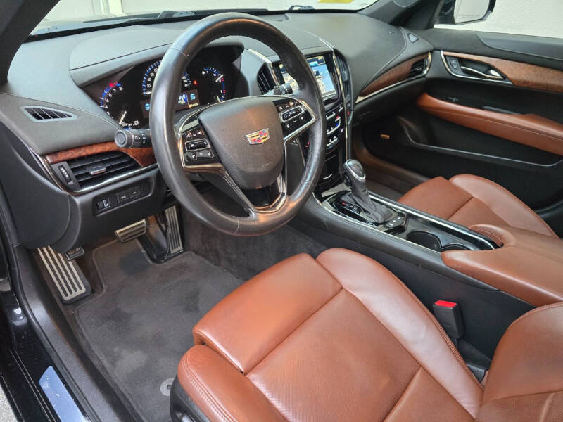 2016 Cadillac ATS 2.0T Performance Collection