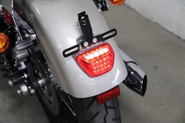 2018 Harley-Davidson Sportster