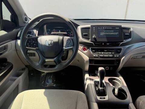 2020 Honda Pilot EX