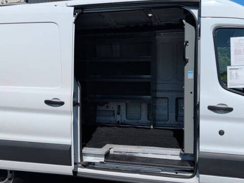 2018 Ford Transit 250