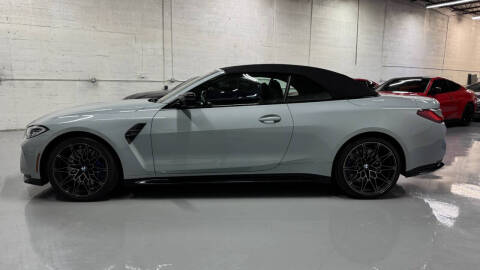 2024 BMW M4 Competition xDrive