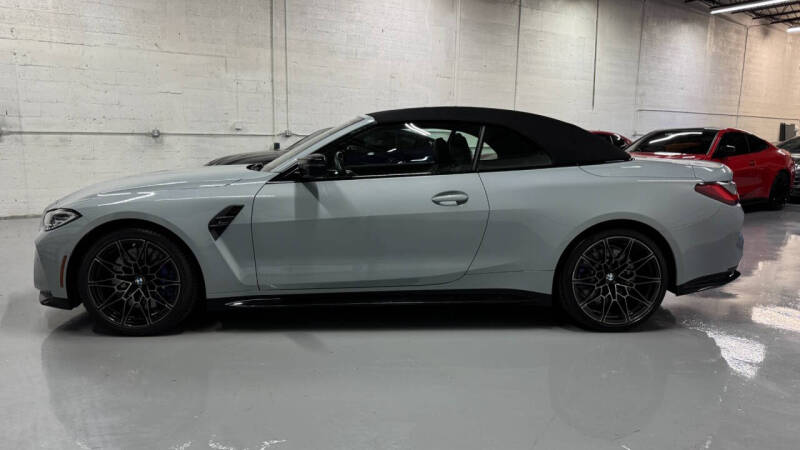 2024 BMW M4 Competition xDrive