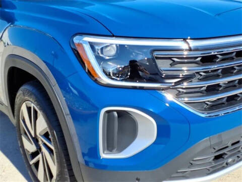 2026 Volkswagen Atlas SE 4Motion