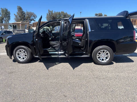 2017 GMC Yukon XL SLT
