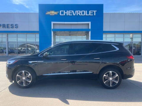 2021 Buick Enclave Essence Photo