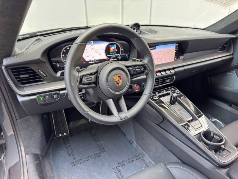 2025 Porsche 911