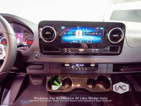 2025 Mercedes-Benz Sprinter 2500