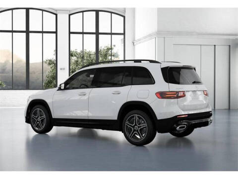 2025 Mercedes-Benz GLB GLB 250