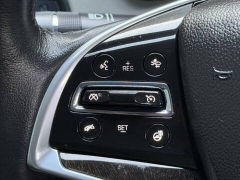2015 Cadillac SRX Premium Collection
