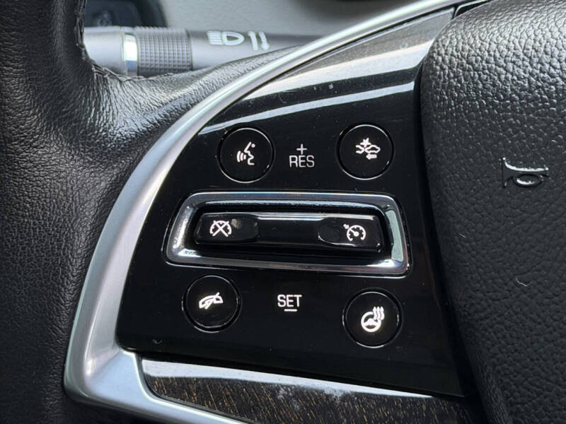 2015 Cadillac SRX Premium Collection