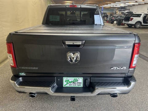 2020 RAM 1500 Big Horn