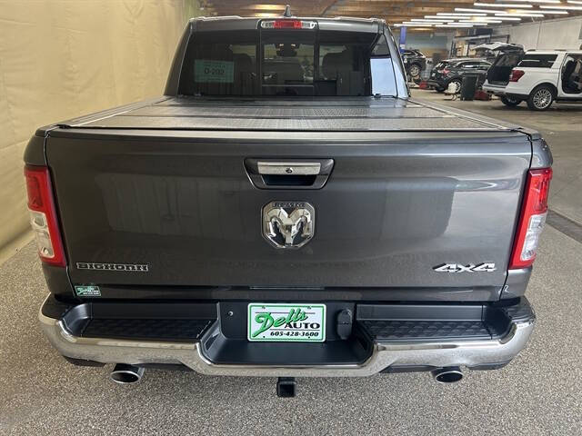 2020 RAM 1500 Big Horn