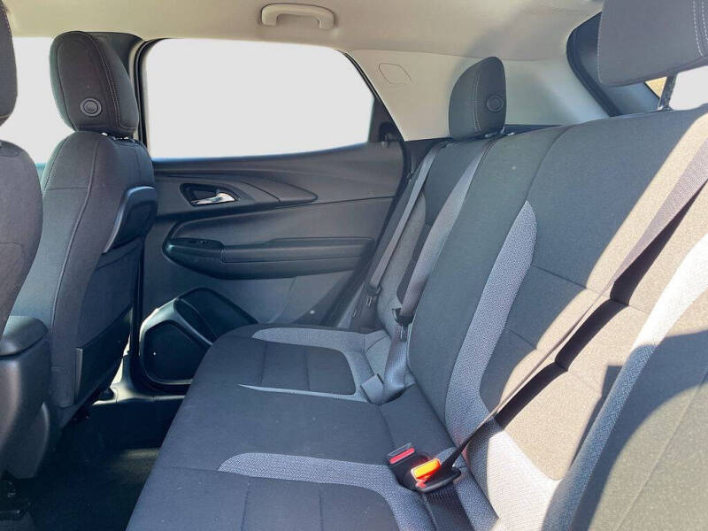 2024 Chevrolet TrailBlazer LT