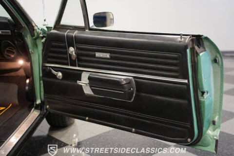 1968 Chevrolet Chevelle