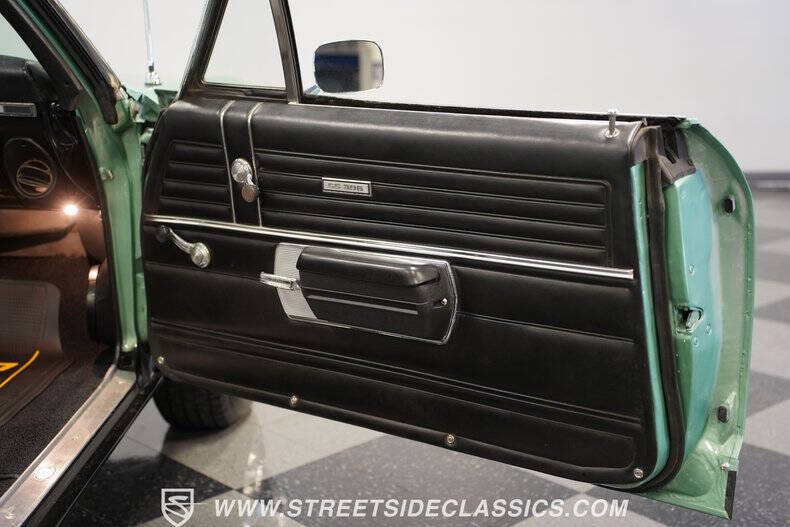 1968 Chevrolet Chevelle