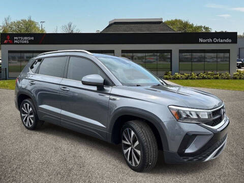 2022 Volkswagen Taos SE