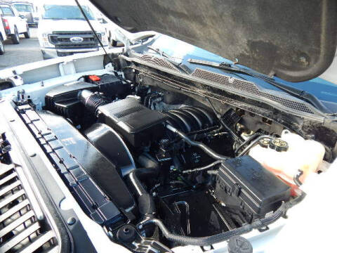 2021 Chevrolet Silverado 2500HD Work Truck