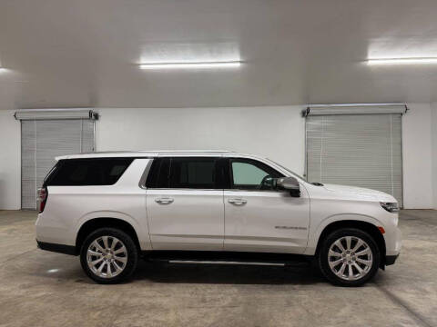 2022 Chevrolet Suburban Premier