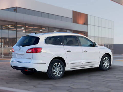 2016 Buick Enclave Leather
