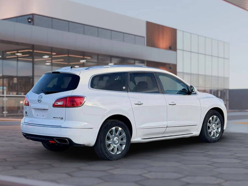 2016 Buick Enclave Leather