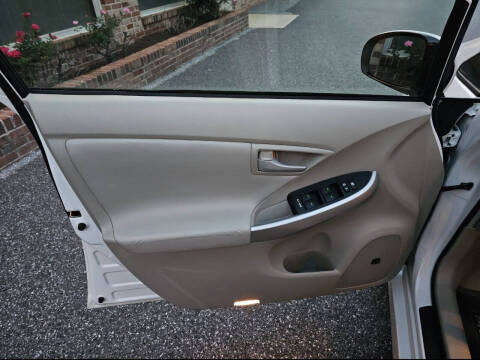 2010 Toyota Prius IV