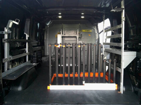 2017 Ford Transit 150