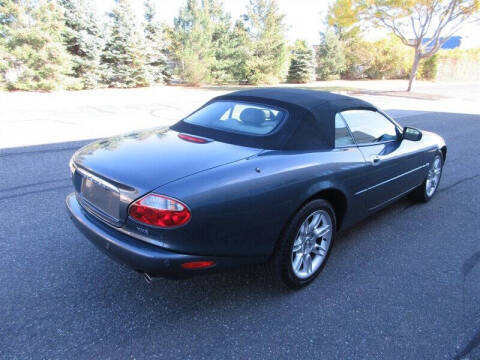 2001 Jaguar XK-Series XK8