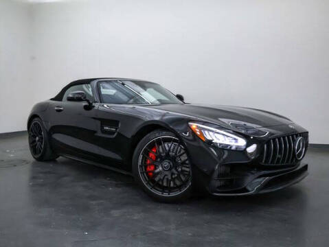 2021 Mercedes-Benz AMG GT