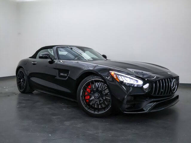 2021 Mercedes-Benz AMG GT