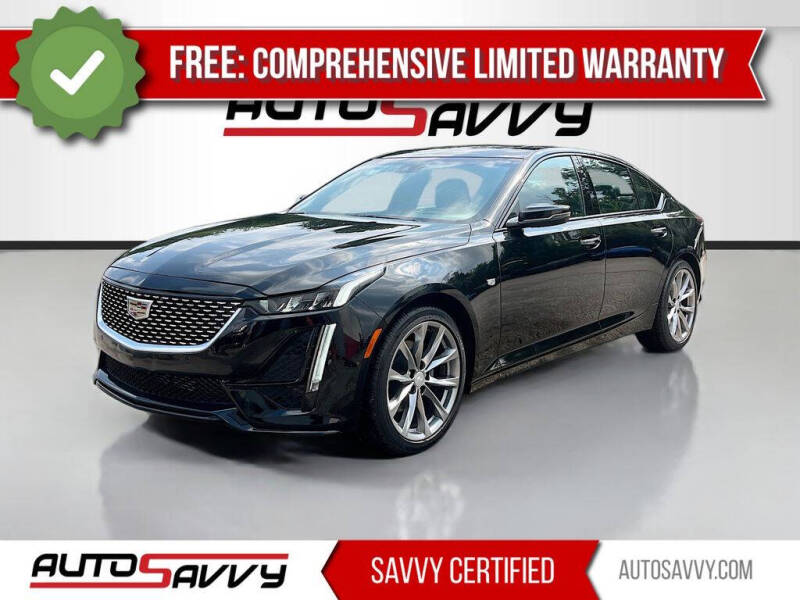 2024 Cadillac CT5 Sport
