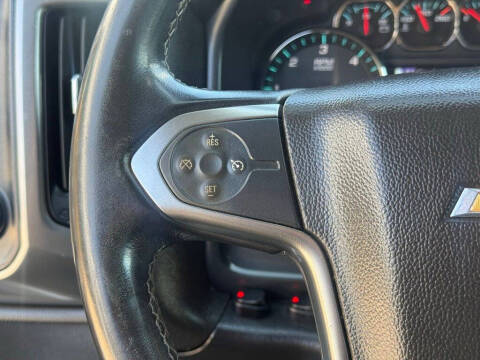 2019 Chevrolet Silverado 2500HD