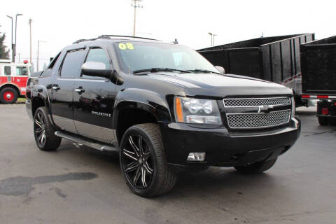 2008 Chevrolet Avalanche LS