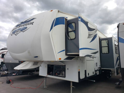 2011 Heartland 305RW
