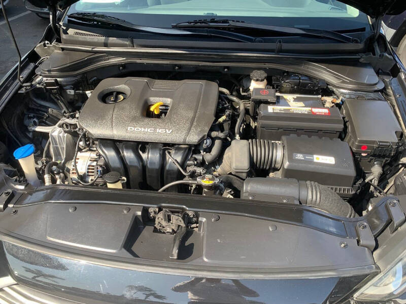 2017 Hyundai Elantra Value Edition