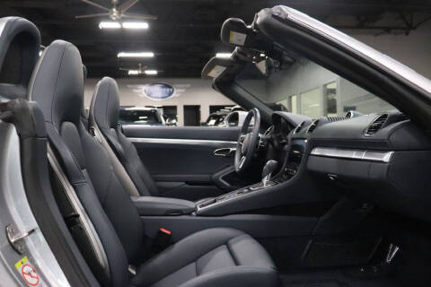 2024 Porsche 718 Boxster S