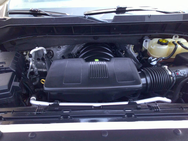 2020 Chevrolet Silverado 1500 RST