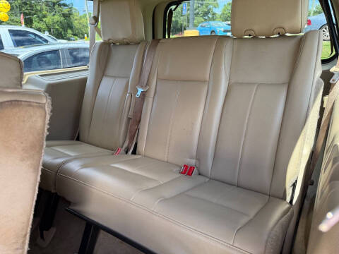 2014 Ford Expedition EL XLT