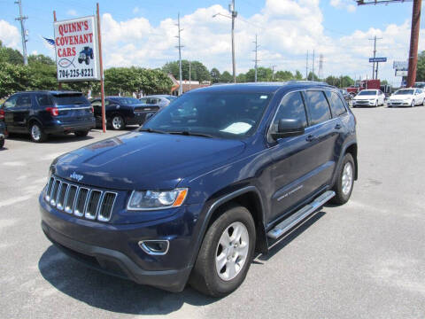 2014 Jeep Grand Cherokee Laredo