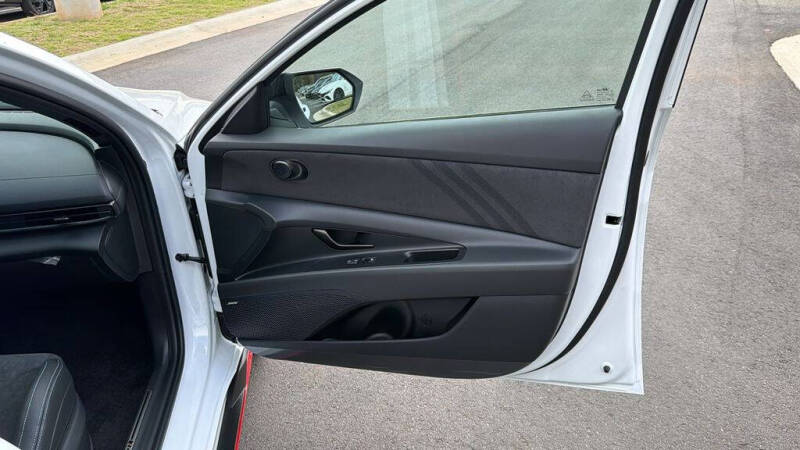 2026 Hyundai Elantra N