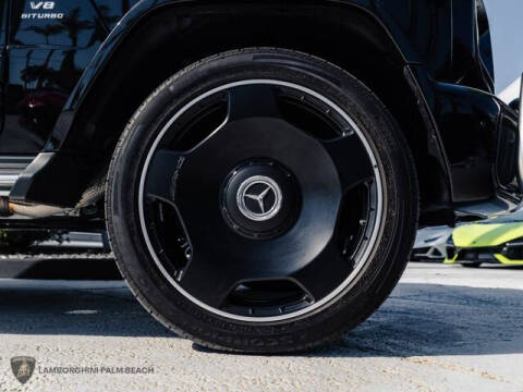 2025 Mercedes-Benz G-Class AMG G 63