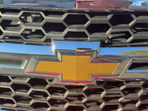 2015 Chevrolet Silverado 1500 LS