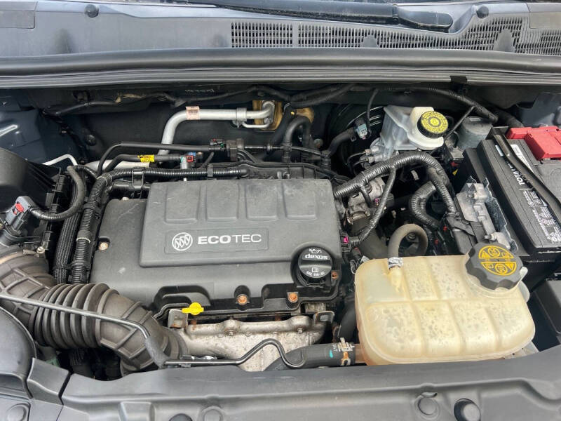 2018 Buick Encore Essence