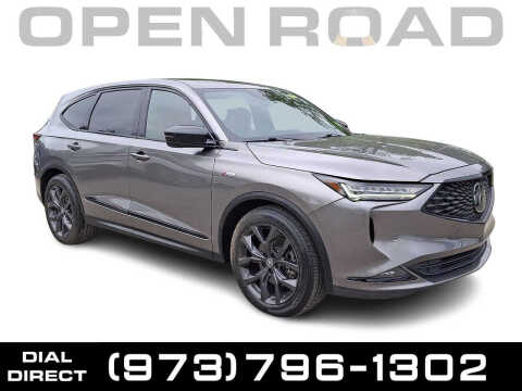 2022 Acura MDX SH-AWD w/A-SPEC