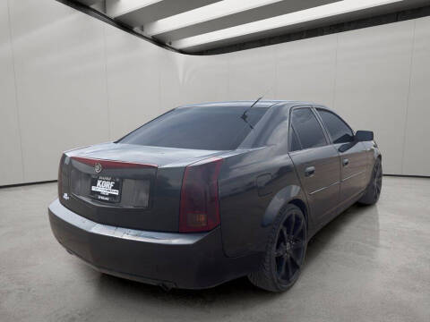 2004 Cadillac CTS