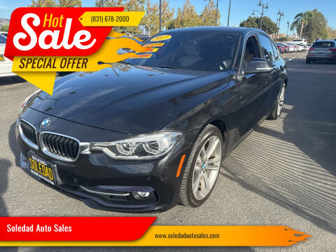 2017 BMW 3 Series 330i