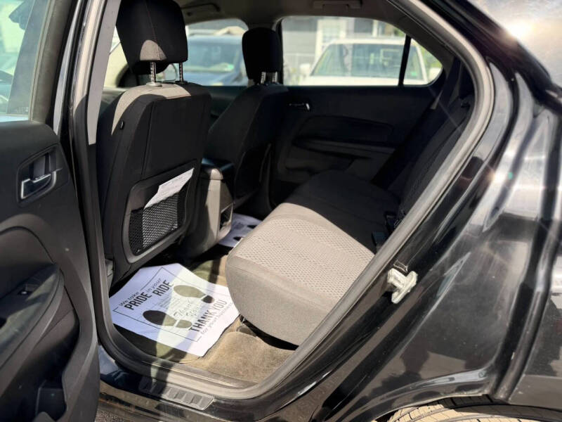 2012 Chevrolet Equinox LS