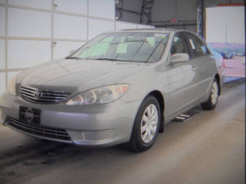 2005 Toyota Camry for sale at All Cars and Trucks in Buena NJ