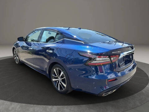 2022 Nissan Maxima 3.5 SV