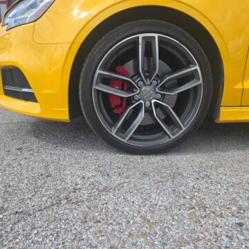 2017 Audi S3 2.0T quattro Premium Plus